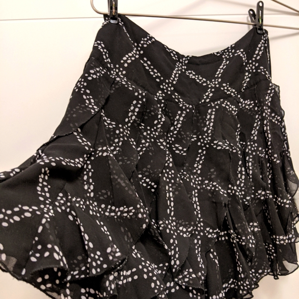 Express skirts